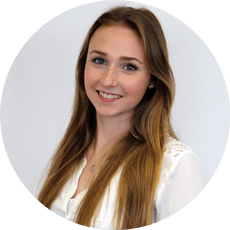 Alena Upfit Mitarbeiterin