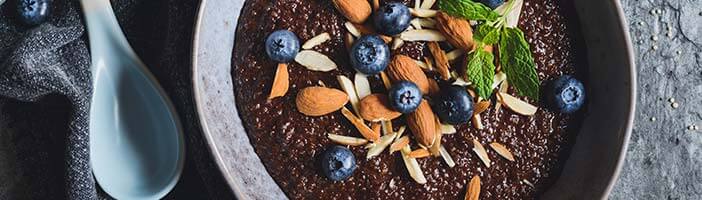 Superfoods und Clean Eating