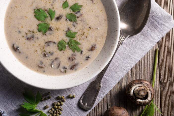upfit-champignoncremesuppe-rezept