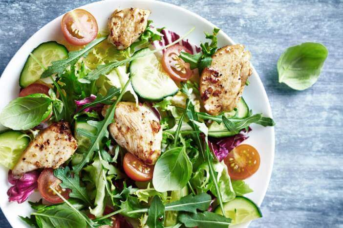 upfit-mediterraner-geflügelsalat-rezept