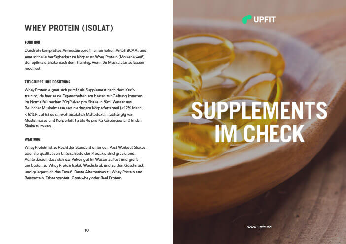 Supplement Guide Leseprobe 2